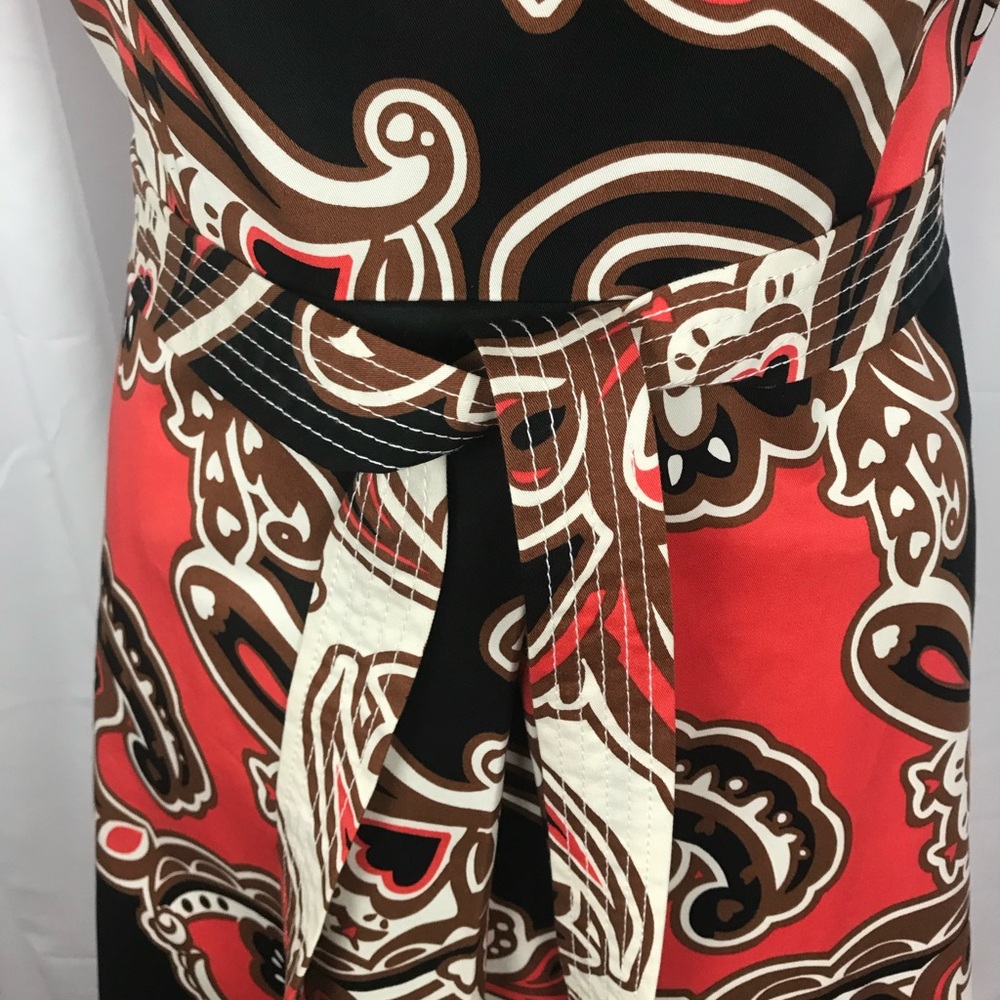 Merona Collection Dress, Size 10. Work Dress, Sleeveless - Picture 4 of 10